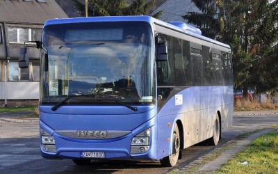 Zmena autobusovej zastávky v Čadci