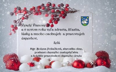 Veselé Vianoce!