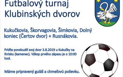 Futbalový turnaj