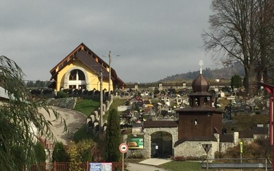 Nájomné zmluvy na hrobové miesta